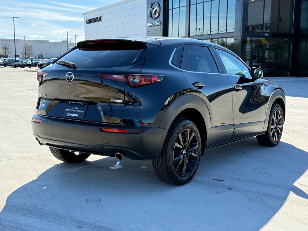 2024 Mazda CX-30 2.5 Select Sport photo 4
