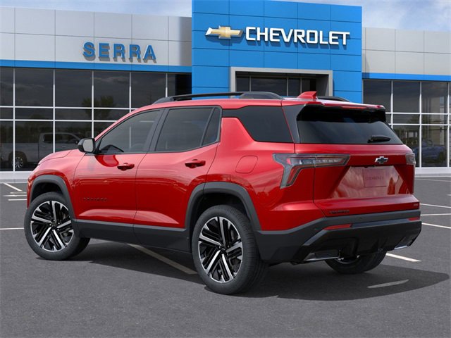 2026 Chevrolet Equinox RS photo 3