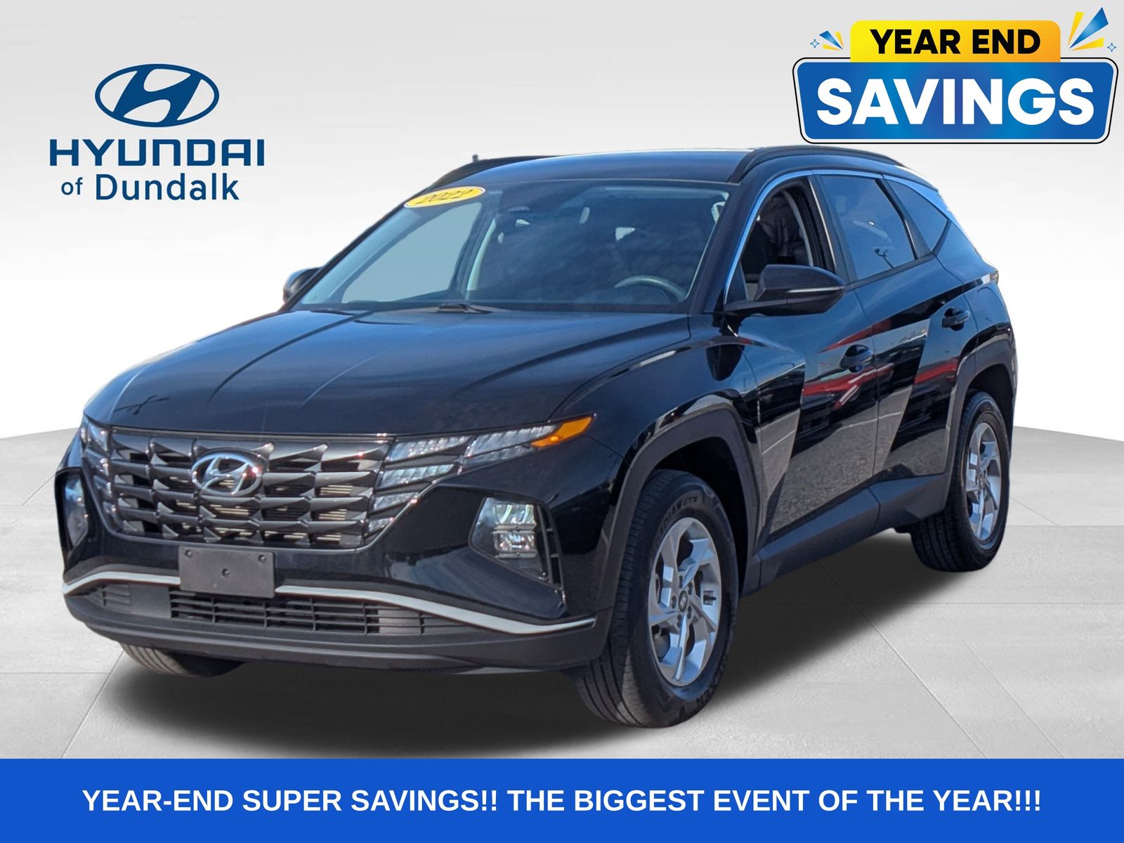 2022 Hyundai Tucson SEL's photo