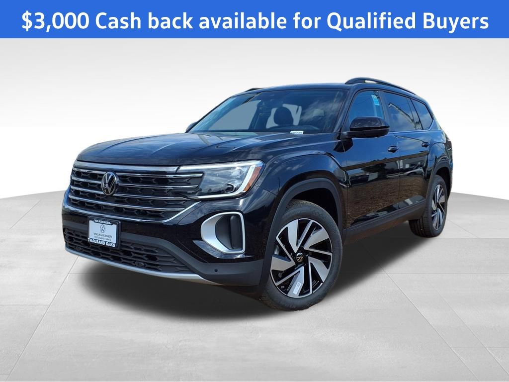 2026 Volkswagen Atlas SE w/Tech's photo