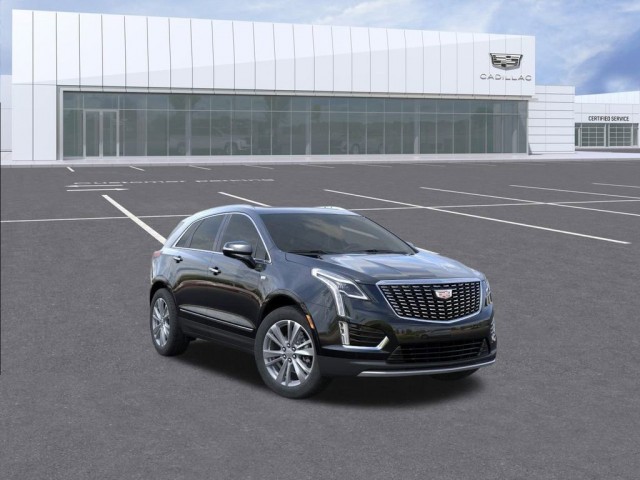 2025 Cadillac XT5 Premium Luxury's photo