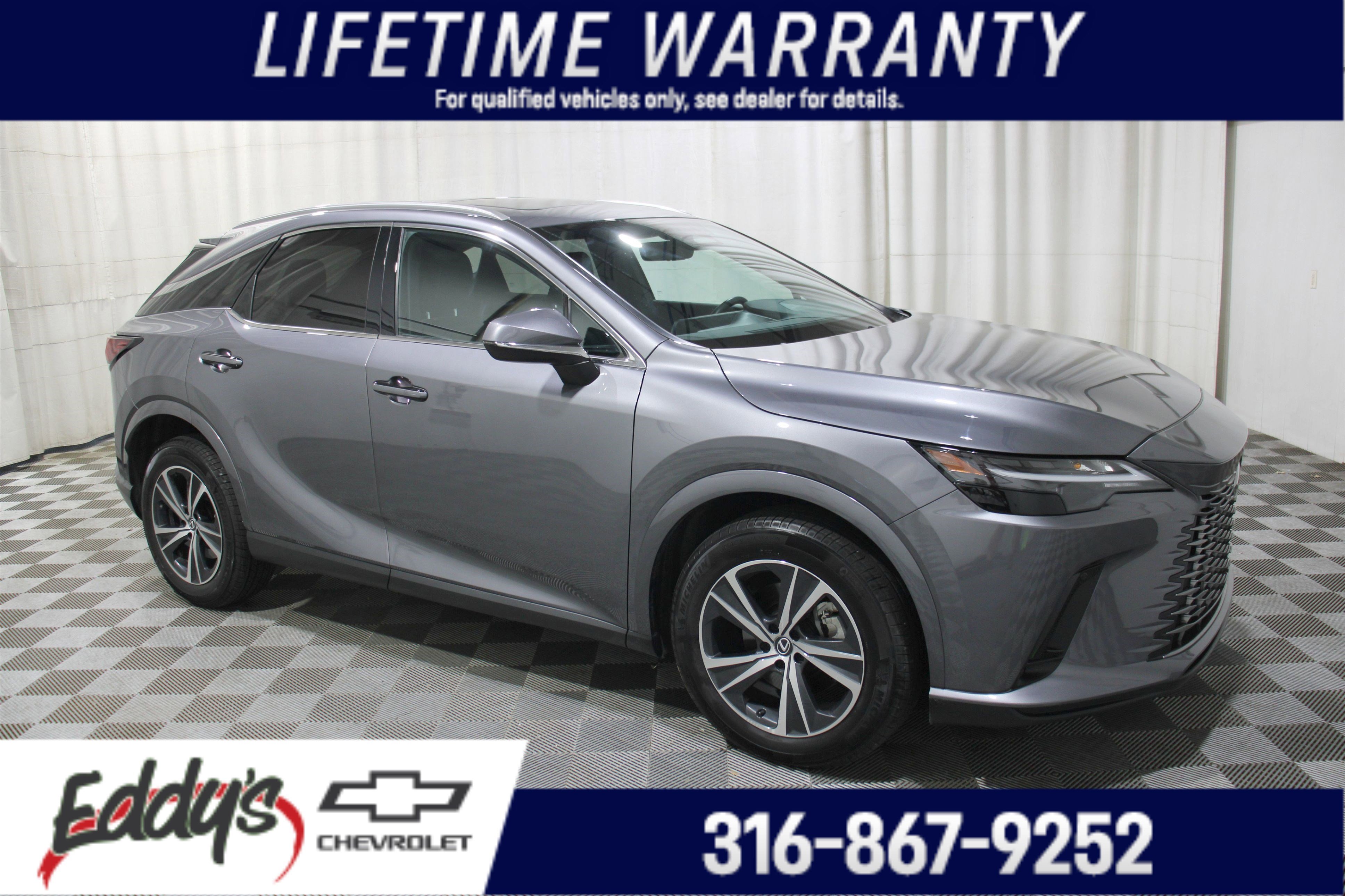 2023 Lexus RX