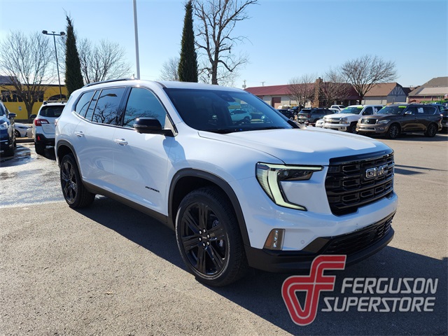 2026 GMC Acadia Elevation's photo