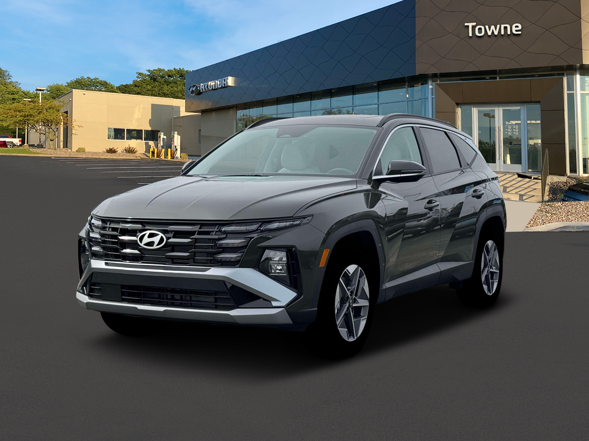 2026 Hyundai Tucson SEL Premium's photo