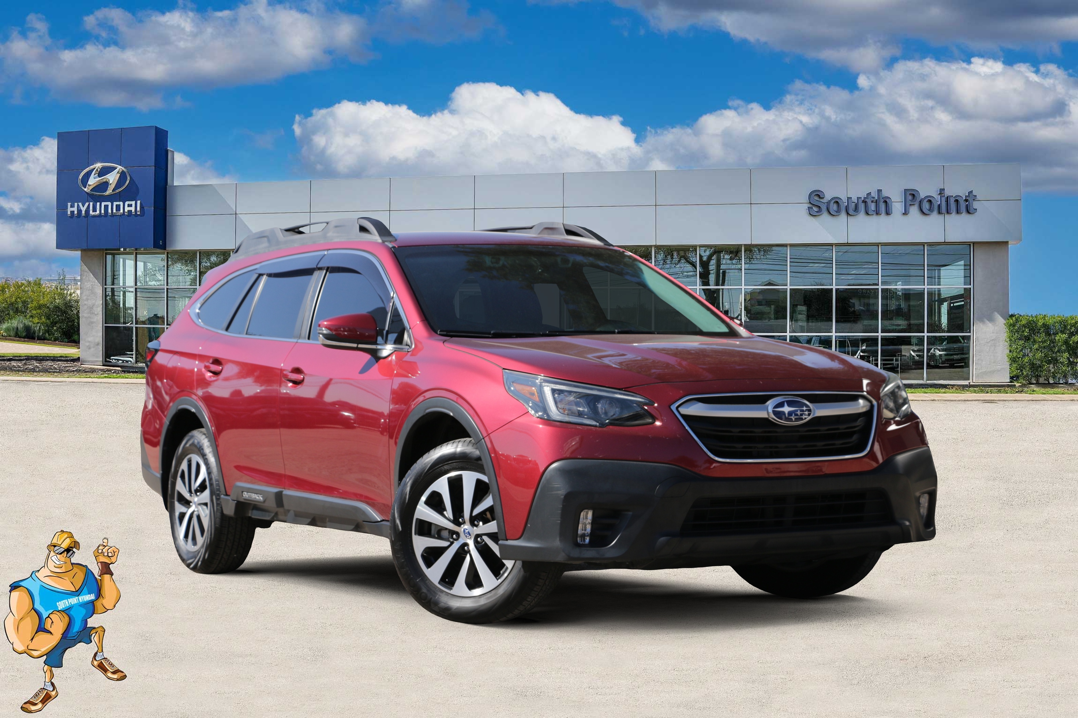 2022 Subaru Outback Premium