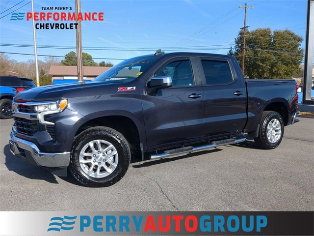 2022 Chevrolet Silverado 1500 LT's photo