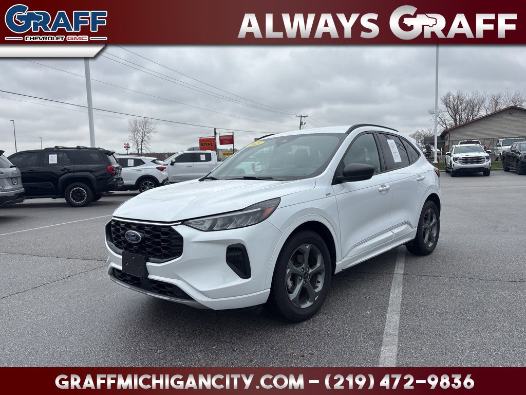 2023 Ford Escape ST-Line