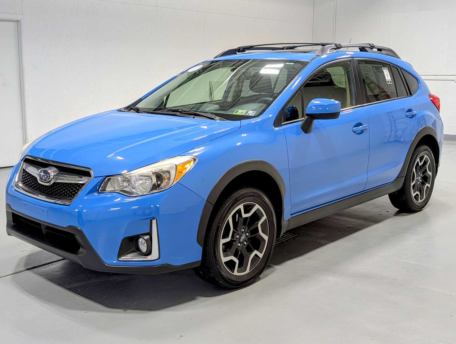 2016 Subaru Crosstrek Premium