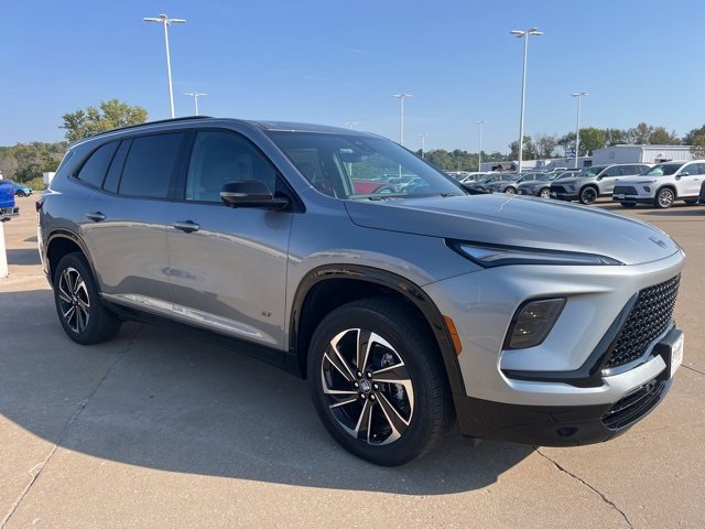 2026 Buick Enclave Sport Touring's photo