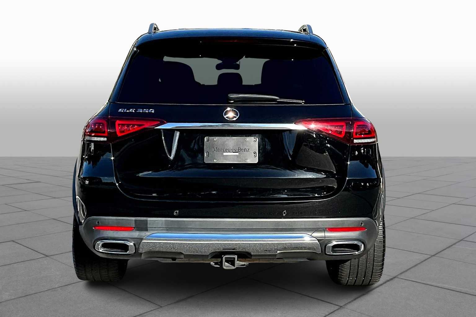2021 Mercedes Benz GLE 350 photo 4