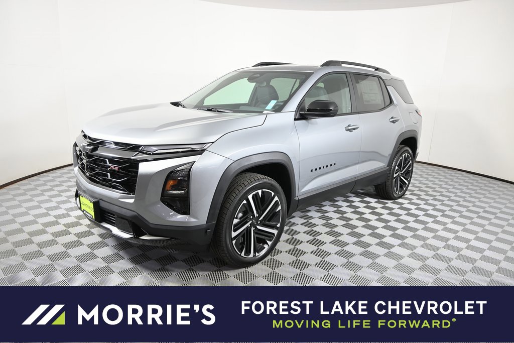 2026 Chevrolet Equinox RS's photo