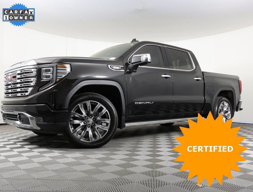 2024 GMC Sierra 1500 Denali