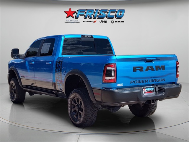 2024 Ram 2500 Power Wagon photo 5