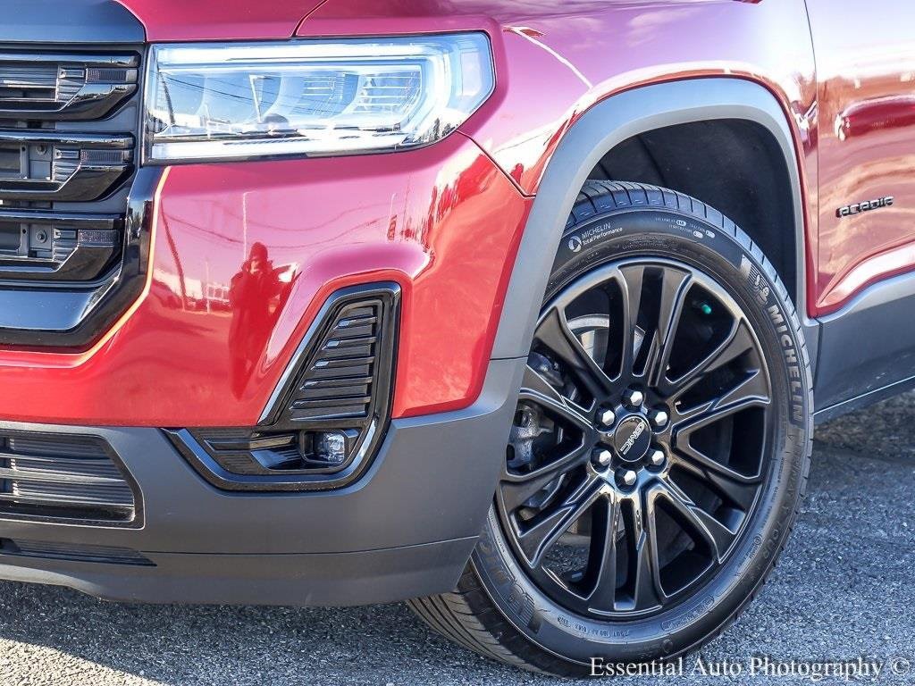 2023 GMC ACADIA - Image 3