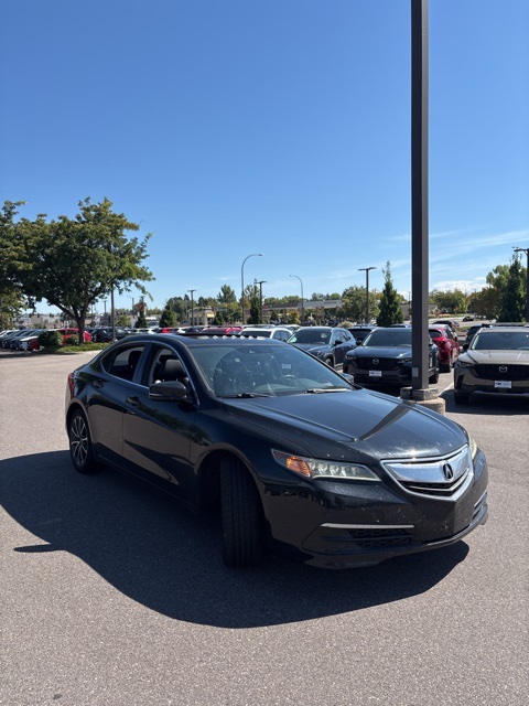 2017 Acura TLX 3.5L photo 2