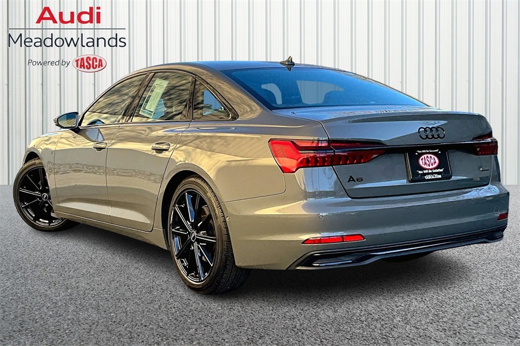 2025 Audi A6 Premium Plus Quattro photo 4