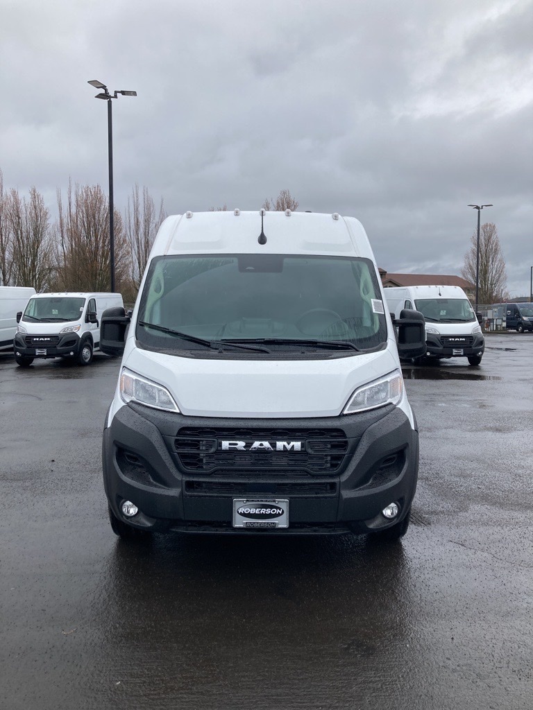 2025 Ram ProMaster 2500 photo 2