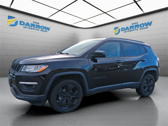 2018 Jeep Compass Altitude's photo