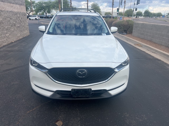 2019 Mazda CX-5 Touring photo 2