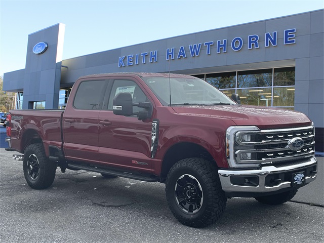 2025 Ford F-350 Super Duty Lariat's photo