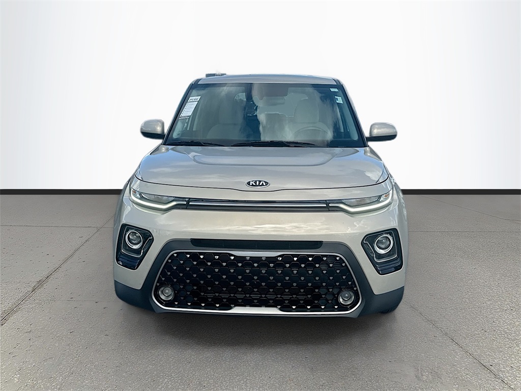 Certified 2020 Kia Soul EX with VIN KNDJ33AU3L7116321 for sale in Leesburg, FL