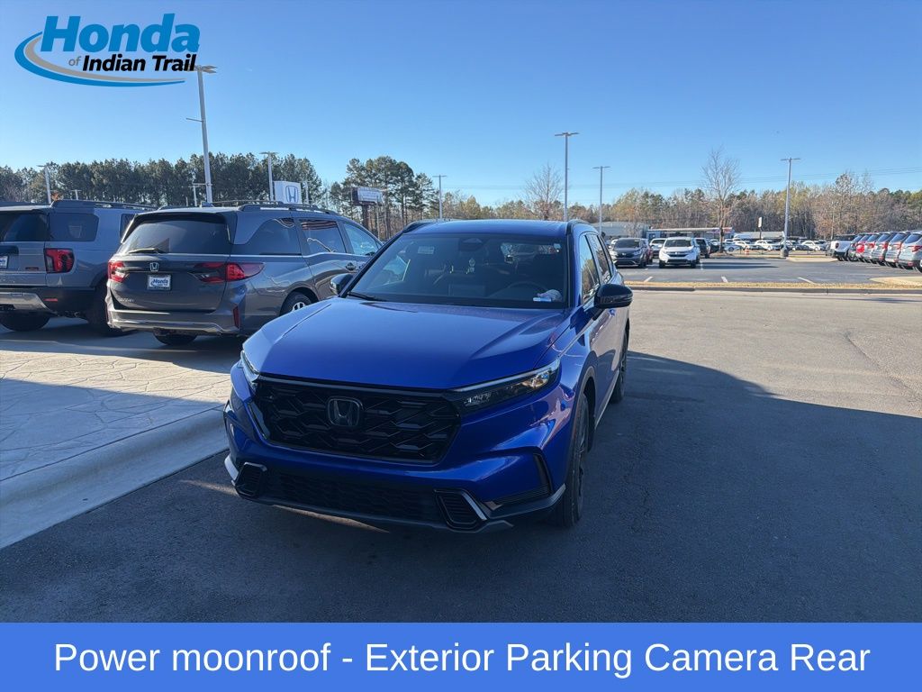 2024 Honda CR-V Sport's photo