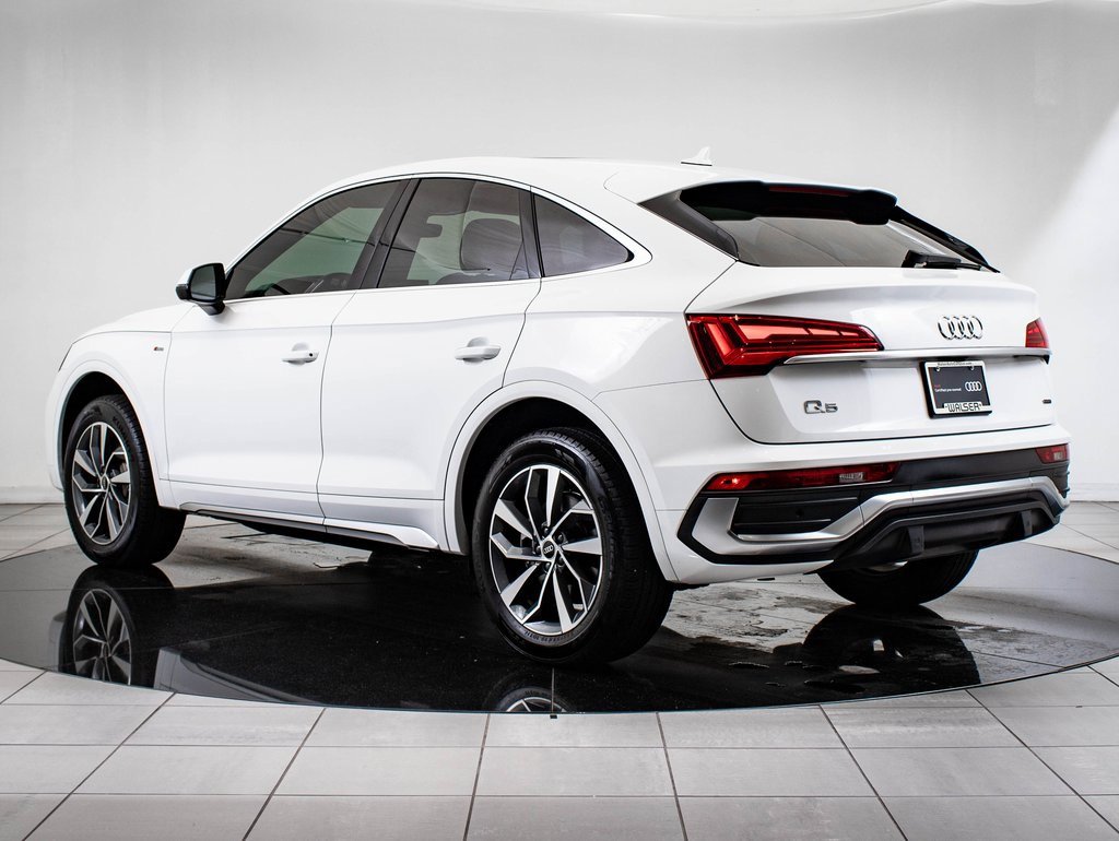 2023 Audi Q5 45 S line Premium photo 6