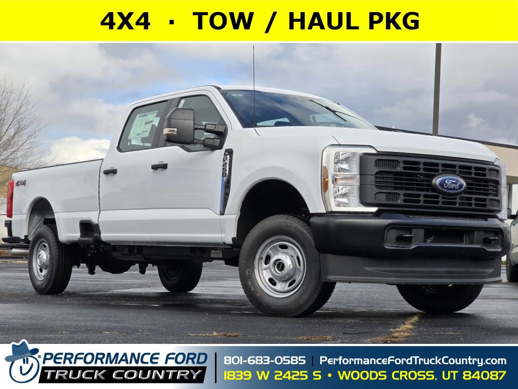 2026 Ford F-250 Super Duty XL's photo