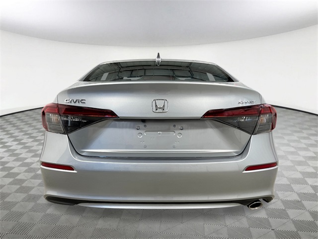 2026 Honda Civic Sport photo 4