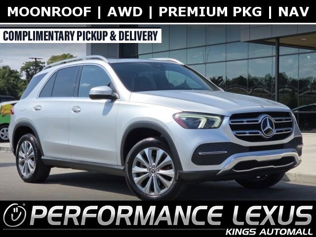 2020 Mercedes-Benz GLE GLE350