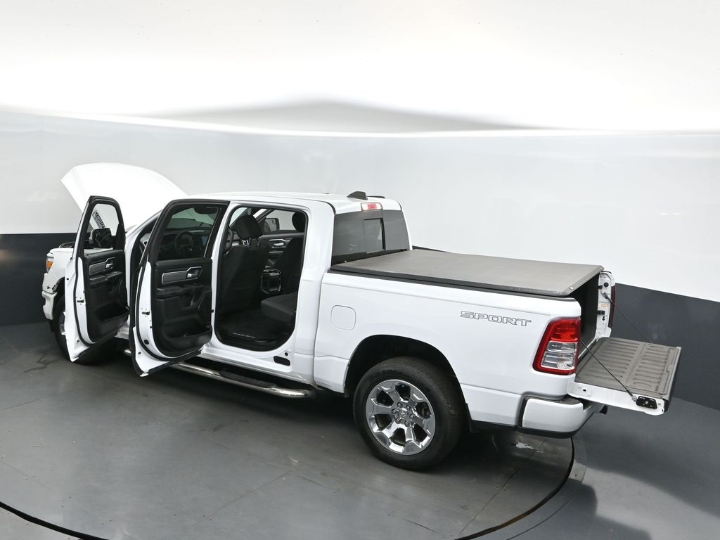 2022 Ram 1500 Big Horn photo 2