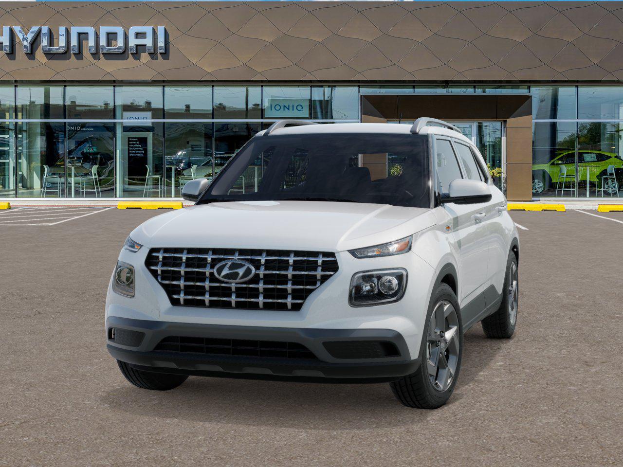 2026 Hyundai Venue SEL photo 4