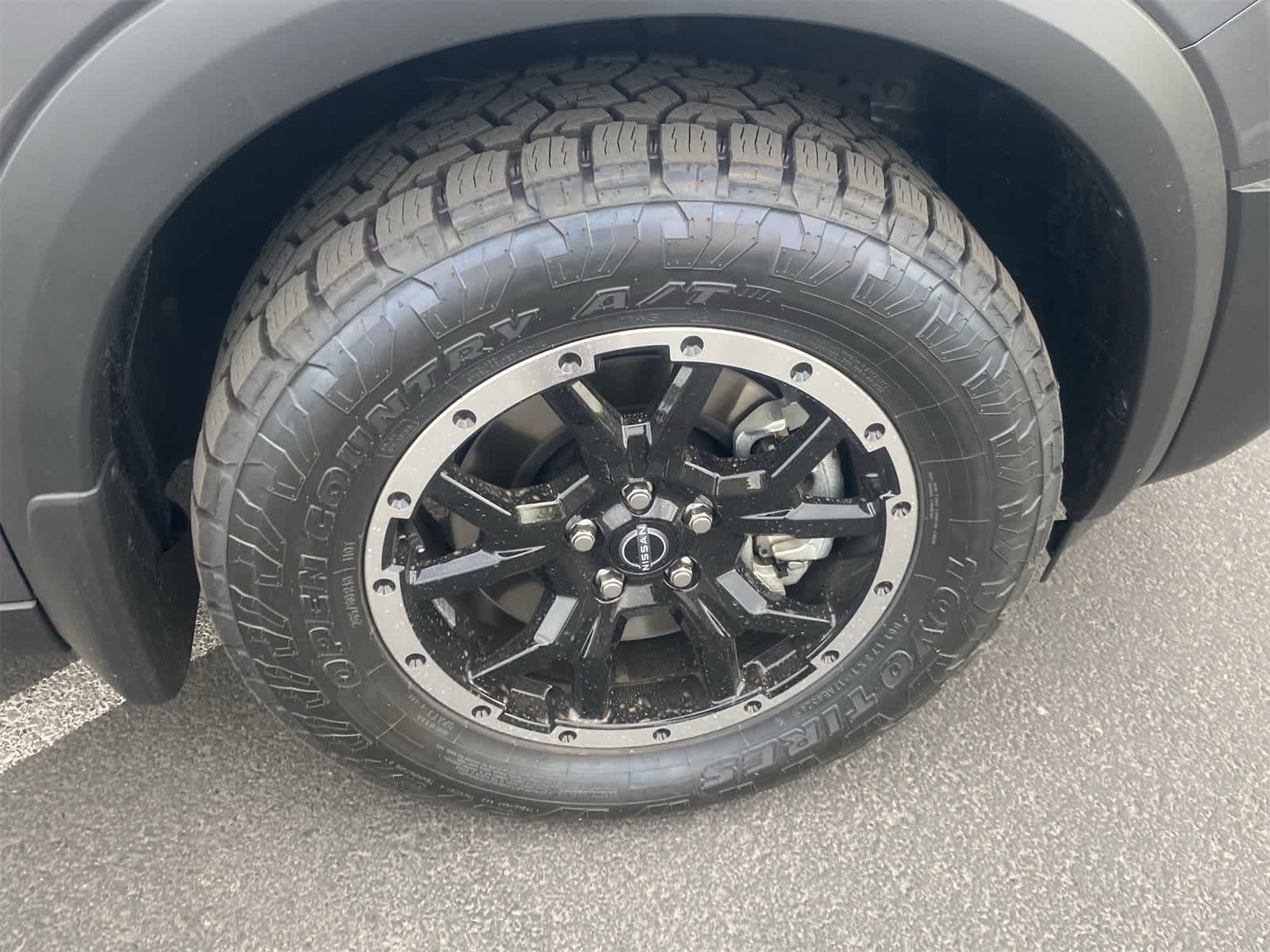 2025 Nissan Pathfinder Rock Creek photo 5