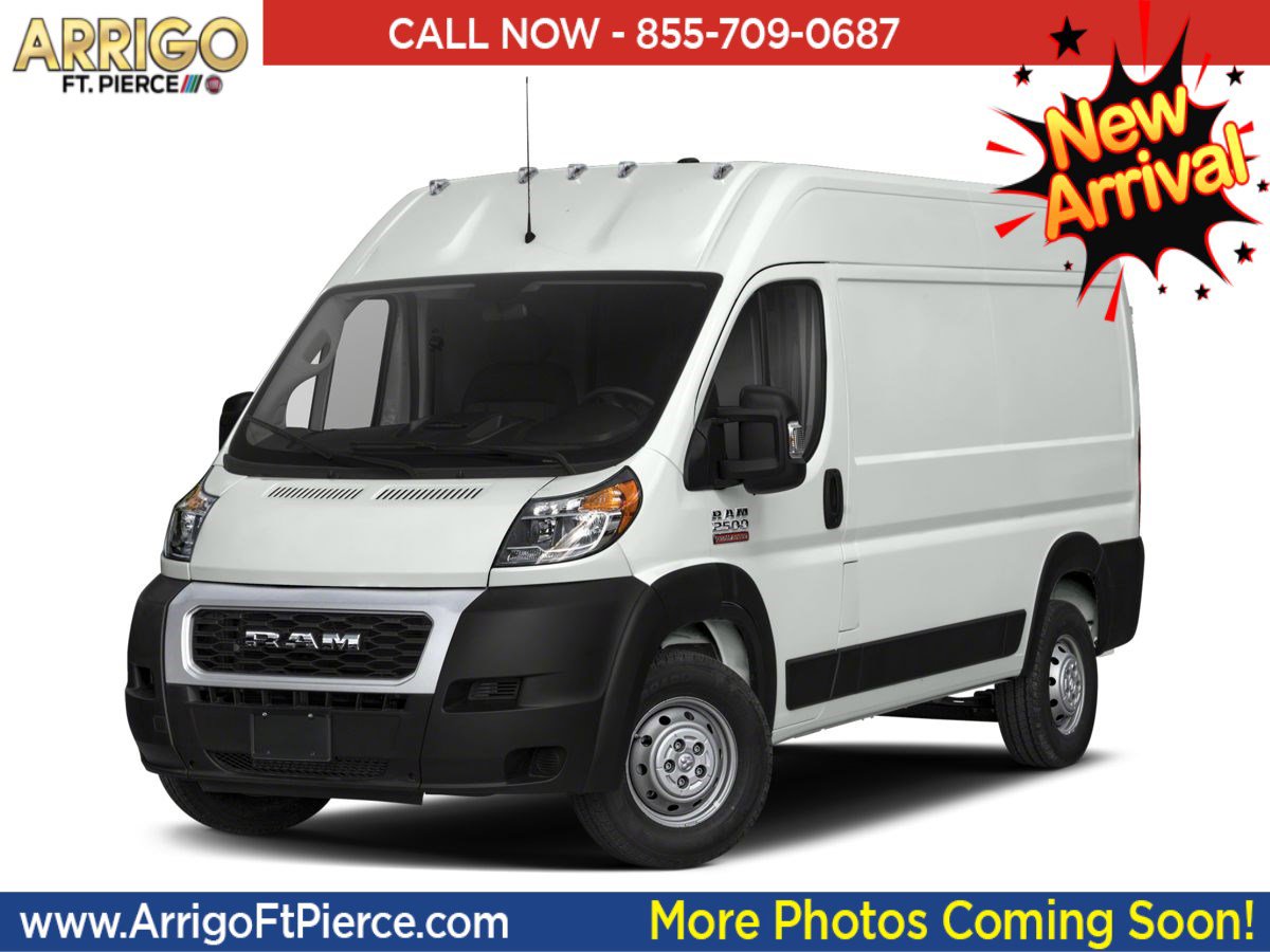 2022 RAM ProMaster Cargo Van Base's photo