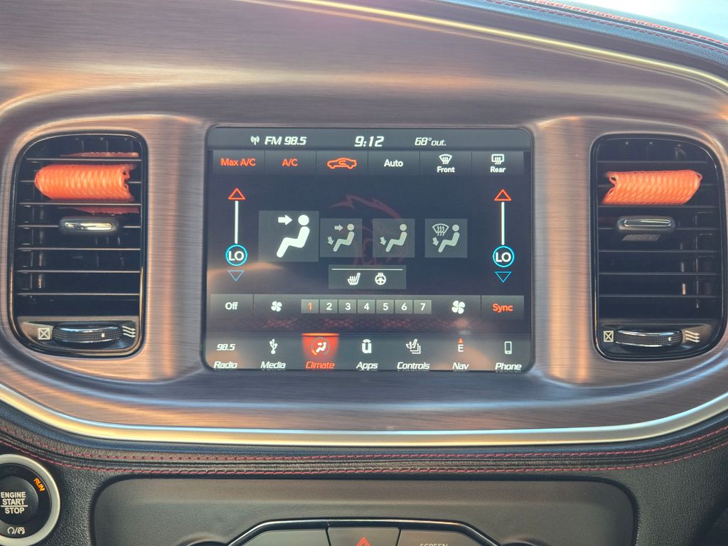 2019 Dodge Charger SRT8 Hellcat photo 19