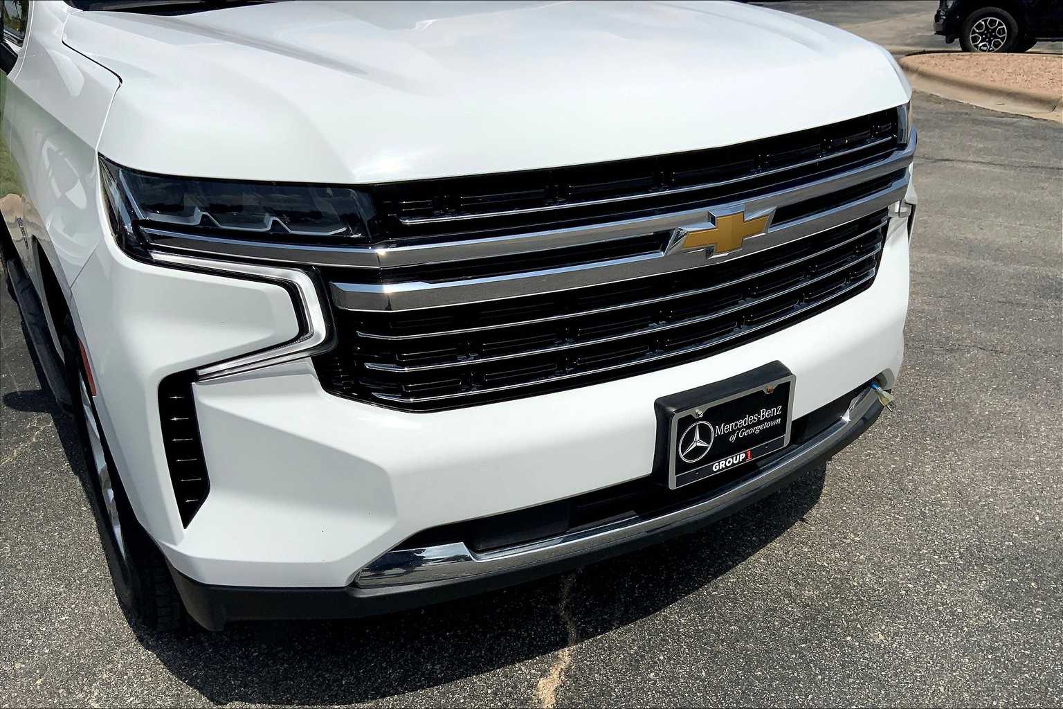 2021 Chevrolet Tahoe LT photo 52