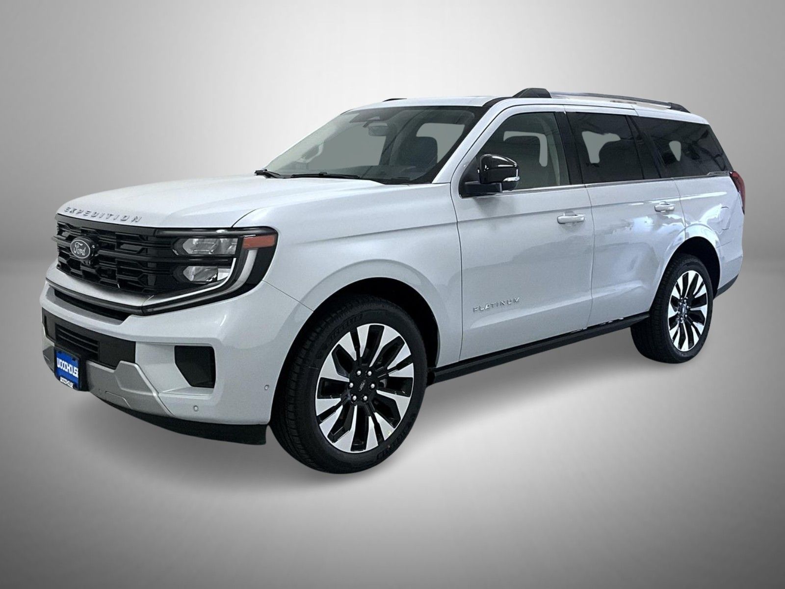 2025 Ford Expedition Platinum's photo