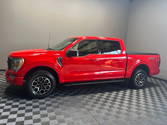 2022 Ford F-150 XLT photo 2