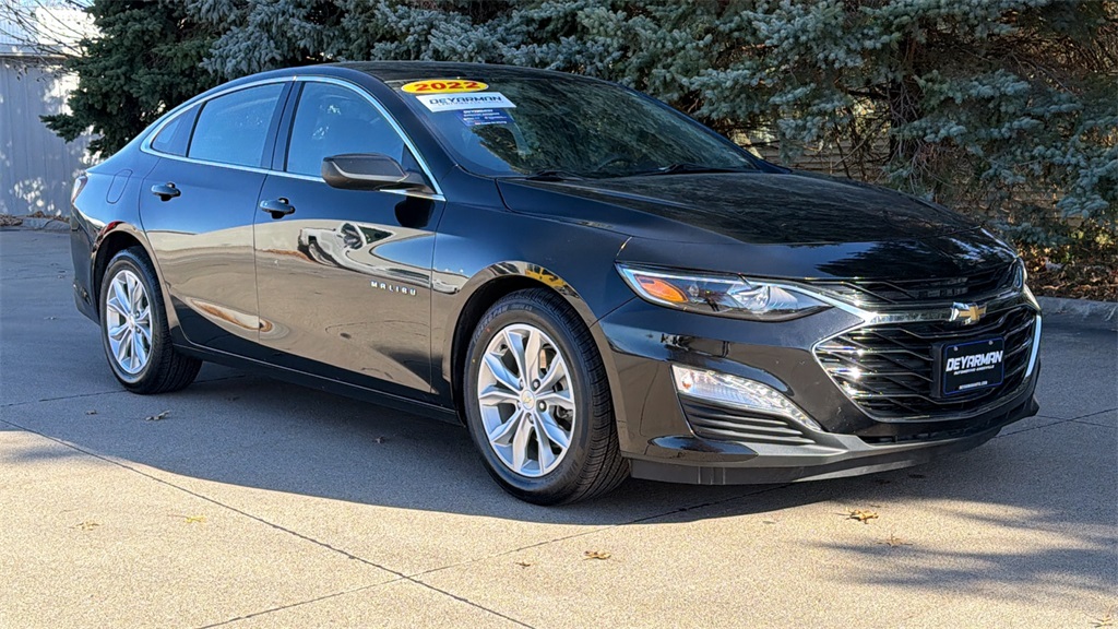 2022 Chevrolet Malibu 1LT