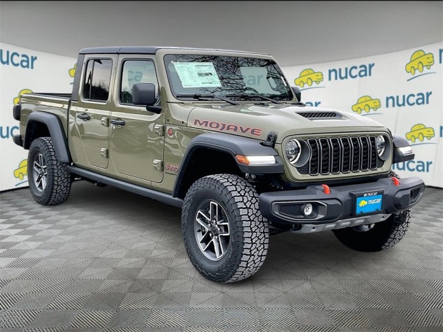 2026 Jeep Gladiator Mojave's photo