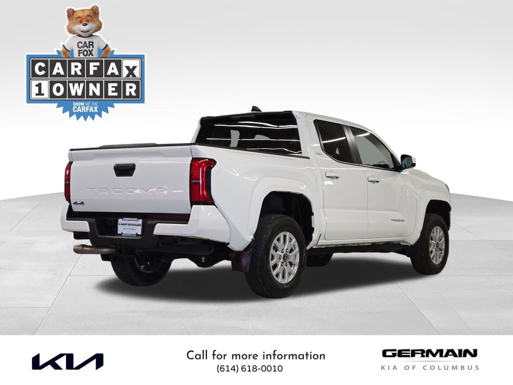 2024 Toyota Tacoma SR5 photo 5