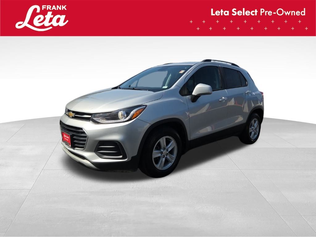 2022 Chevrolet Trax