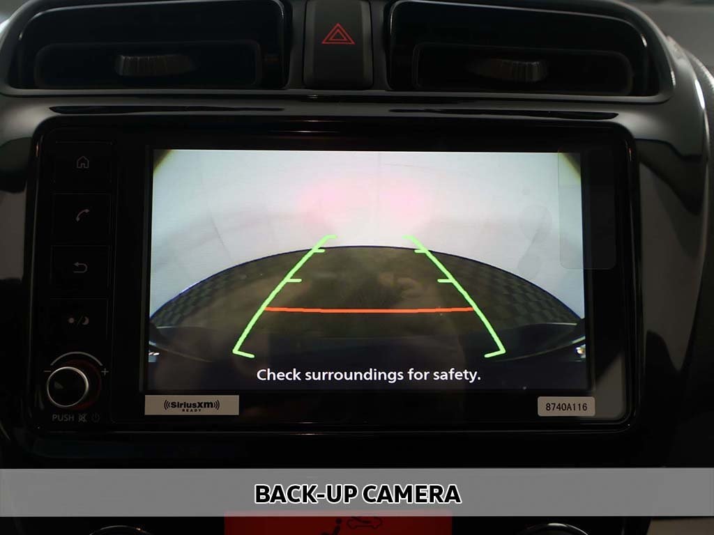 2024 Mitsubishi Mirage G4 Black Edition photo 3