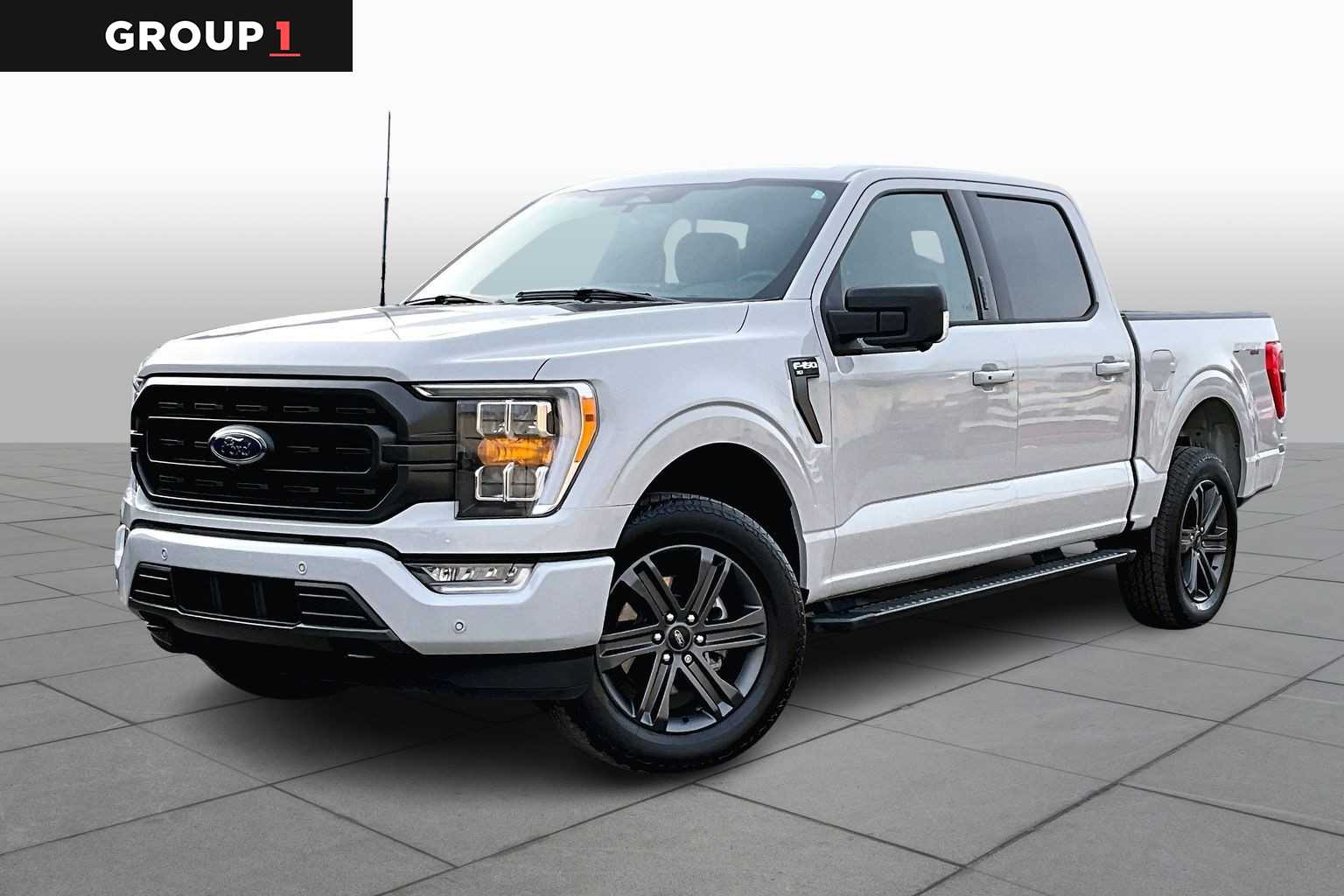 2023 Ford F-150 XLT's photo