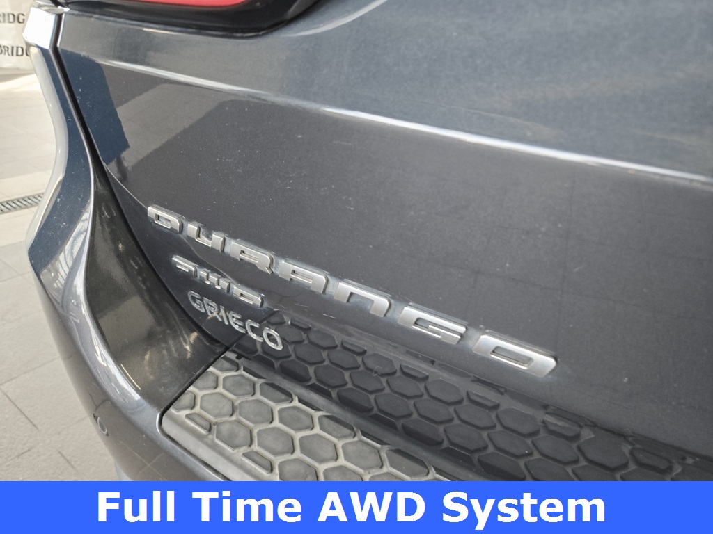 Used 2015 Dodge Durango Limited with VIN 1C4RDJDG5FC177272 for sale in Methuen, MA