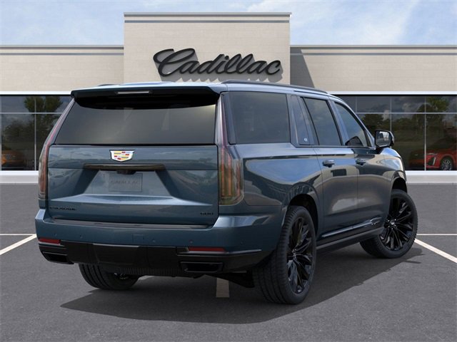 2026 Cadillac Escalade ESV Platinum Sport photo 4