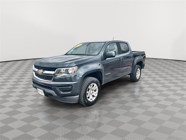2019 Chevrolet Colorado LT photo 4