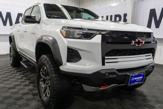 2024 Chevrolet Colorado ZR2 photo 4