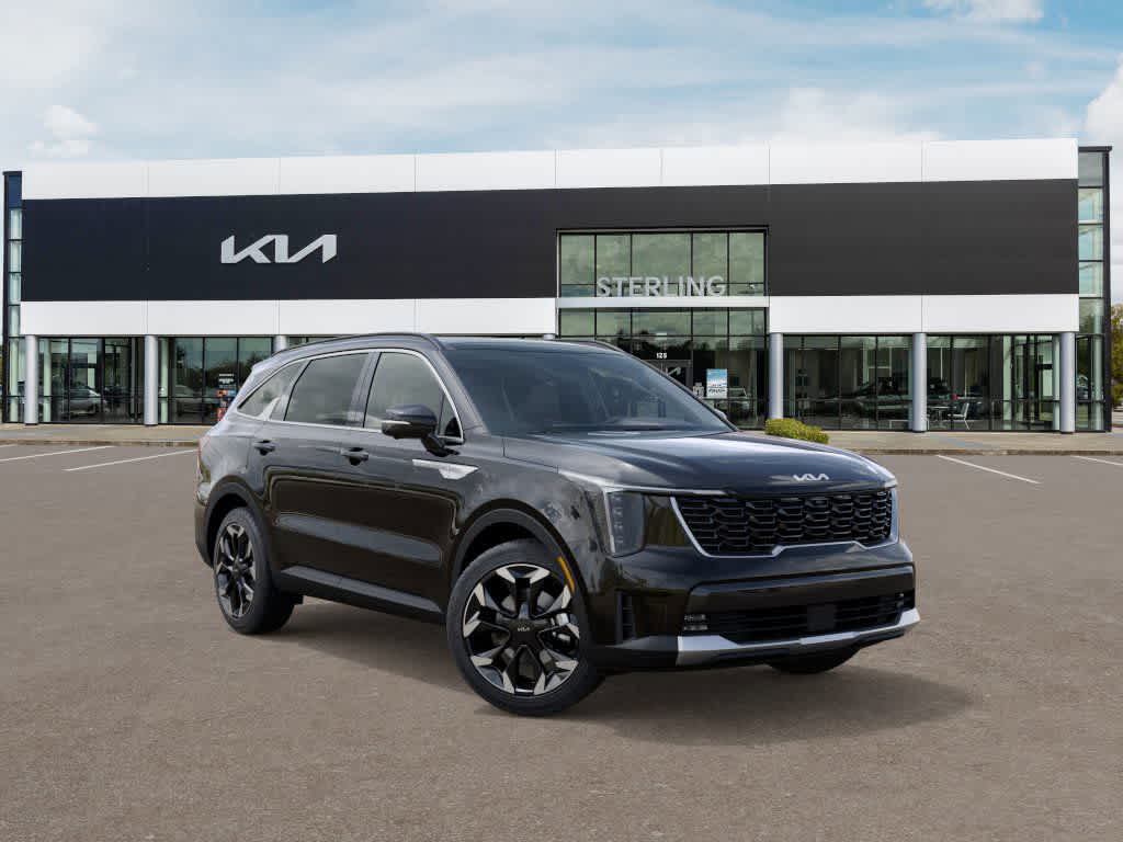 2026 Kia Sorento SX's photo