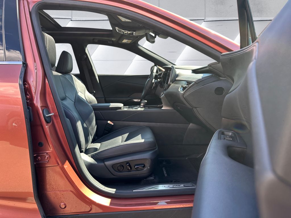2023 Lexus RX 350 Luxury photo 13
